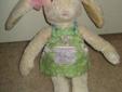 Bunny Rabbit Stuffed Toy