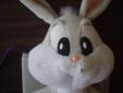 Bunny soft book/toy