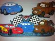 cars theme picture & wall hanging..6.00
