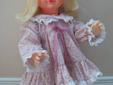 Chatty Cathy Doll - Mattel 1969 - Vintage Collectible