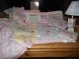 Complete Bedding set for Girl by Kids Line