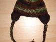 Crochet Earflap Hats!!
