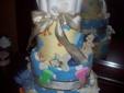 Diaper Cake - Baby Shower Present