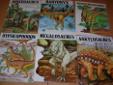 Dinosaurs Series The Child's World by Janet Riehecky Complete Set