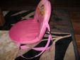 Disney Princess folding chair
