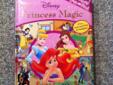 Disney princess look and find large book