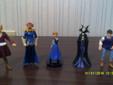 Disney/other: misc. 5 lot - USED