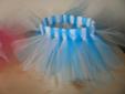 Doll Tutus by Budding Baby Boutique
