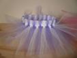 Doll Tutus by Budding Baby Boutique