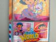 Dora the Explorer Books & CD's