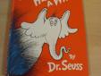 Dr. Seuss Large Hardcover Childrens Books $4 EACH