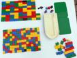 Duplo/Lego Building Block Lot