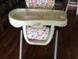 Evenflo High Chair ("Expressions" model)