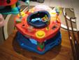 Exersaucer by Evenflo saucer