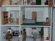 extreme home makeover - doll house edition