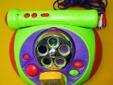 Fisher Price H6723 Entertainment Star Station with 1 cartridge 1 Months Old