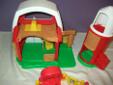 Fisher Price Little People Farm Sound