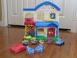 Fisher Price Little People House with Family