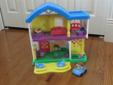 Fisher Price Little People House with Family