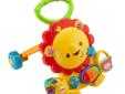 Fisher-Price - Musical Lion Activity Walker Brand New in Box