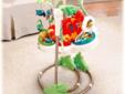 fisher-price rainforest jumperoo