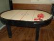 Full Size Air Hockey Table-Great Christmas Idea!