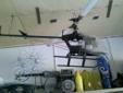gas r/c helicopters