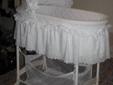 Gently Used Bassinet for Sale