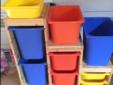 Great storage unit for toys