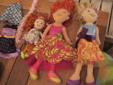 Groovy girls dolls