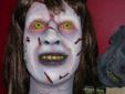 Halloween- Exorcist replica demon prop