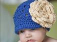 Handmade Crocheted Hats
