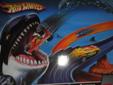 Hot Wheels Sea Monster Attack Brand new in Box Never Opened