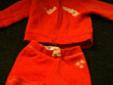 Infant girls clothes 6-12 months