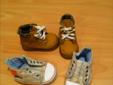 Infant shoes 3-12 months