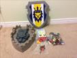Knights and Shield playmobil