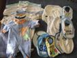LARGE LOT OF BABY CLOTHING!! - Over 140 items, just $100!