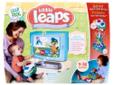 Leap Frog Little leaps system  - console with 7 games