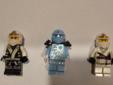 Lego Ninjago Zane collection