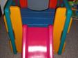 Little Tikes Climber and Slide
