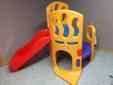 Little Tikes Hide and Slide Climber
