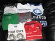 Lot of Boys size 4T Clothes