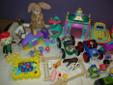 Lot of Mix Toys Boys and Girls