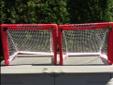 Mini Hockey Nets