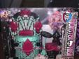 Monster High Premiere Party Playset