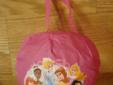 New Expandable Disney Princess Candy / Jewellry / Halloween Candy Holder - $4