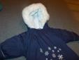 Newborn Osh Kosh Snowsuit