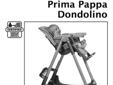 Peg-Perego Prima Pappa Dondolino High Chair