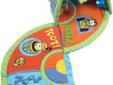 PlayGro Wheely Mates Tunnel Gym Playmat