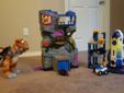 Playmobil toy sets